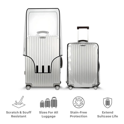 Luggage Protection Essentials Package - Simplify Hub