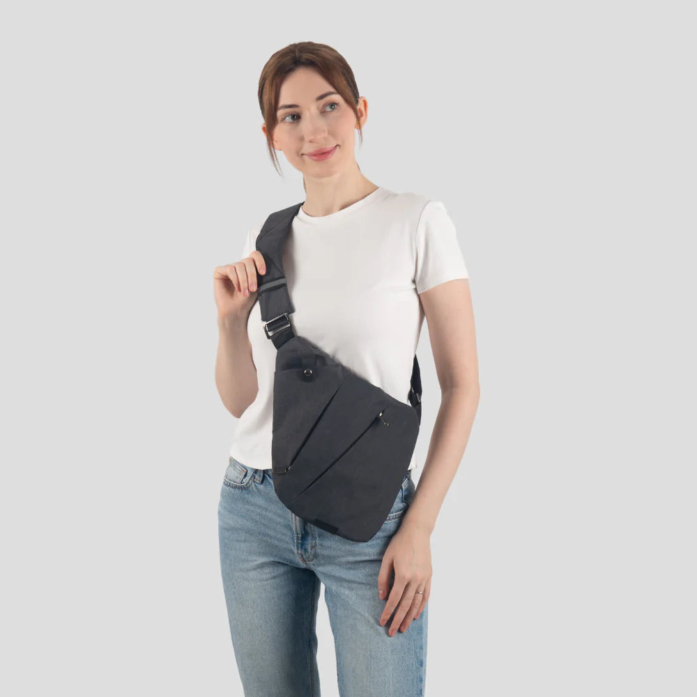 Anti-theft Crossbody Bag - Simplify Hub