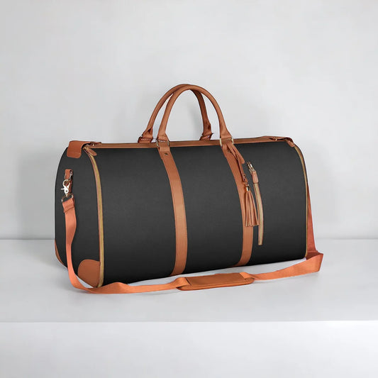 Folding Weekender Duffle Bag - Simplify Hub