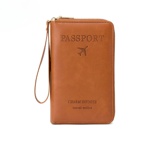 RFID Travel Passport Holder - Simplify Hub