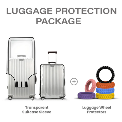 Luggage Protection Package - Simplify Hub