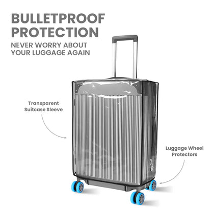 Luggage Protection Package - Simplify Hub