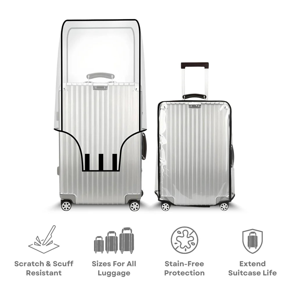 Luggage Protection Package - Simplify Hub