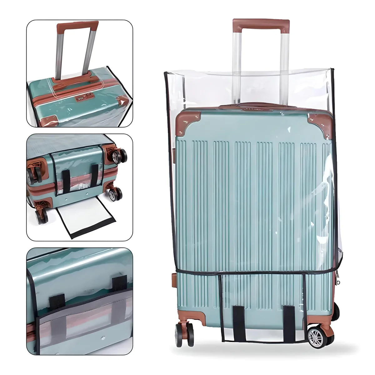 Luggage Protection Package - Simplify Hub