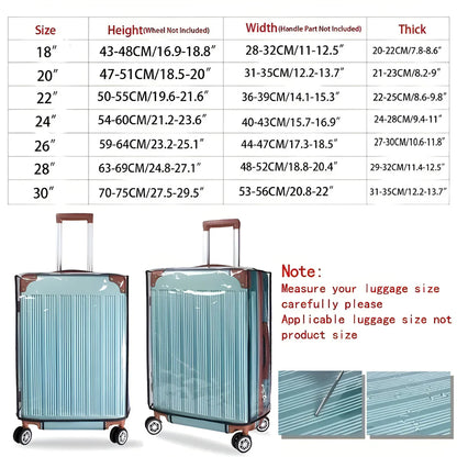 Luggage Protection Package - Simplify Hub