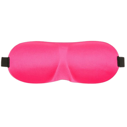 Memory Foam Travel Sleep Mask - Simplify Hub