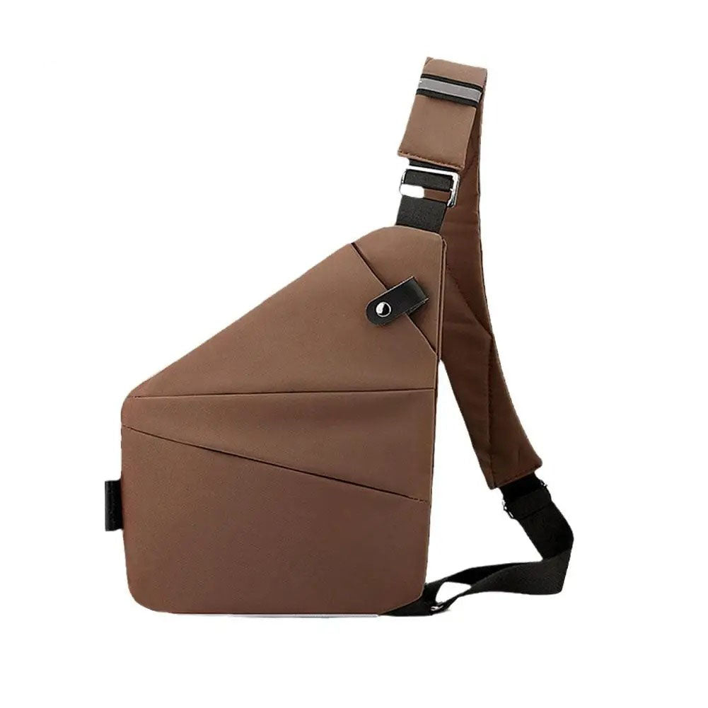 Anti-theft Crossbody Bag - Simplify Hub