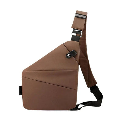 Anti-theft Crossbody Bag - Simplify Hub