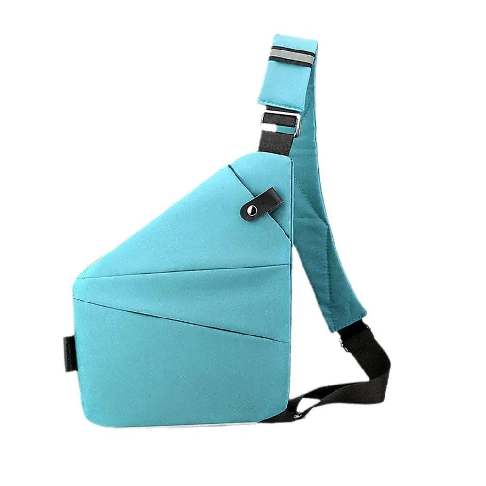 Anti-theft Crossbody Bag - Simplify Hub