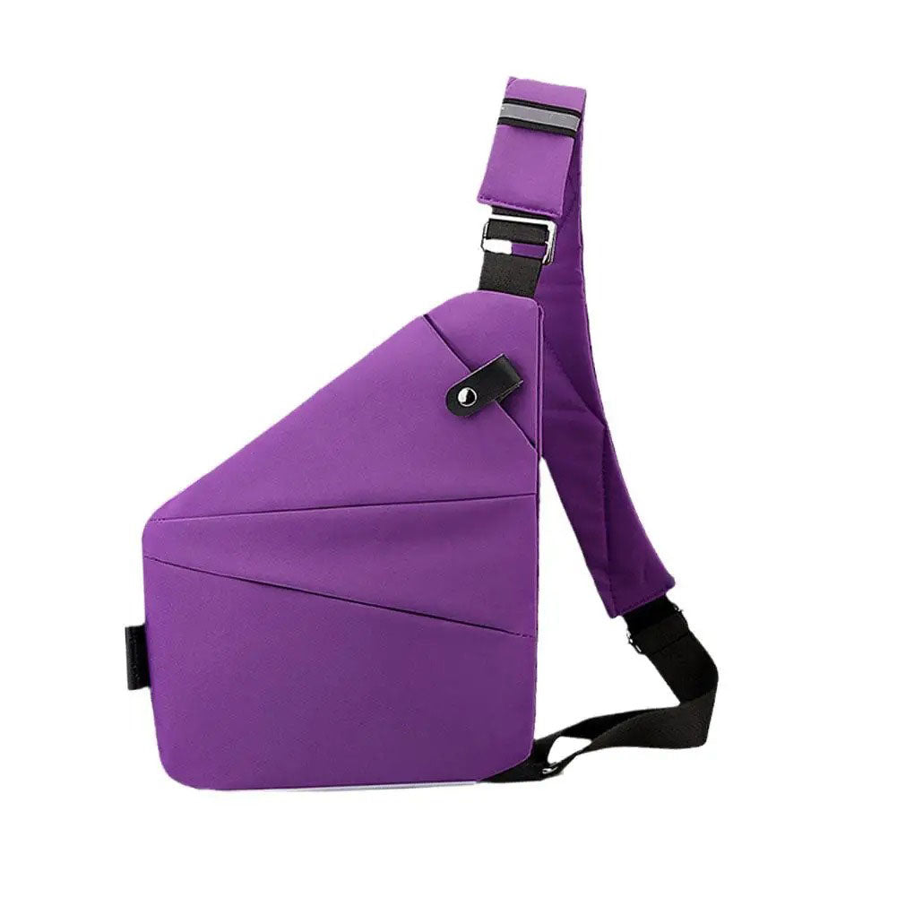 Anti-theft Crossbody Bag - Simplify Hub