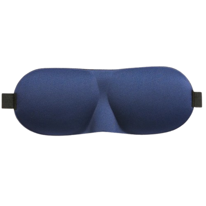 Memory Foam Travel Sleep Mask - Simplify Hub