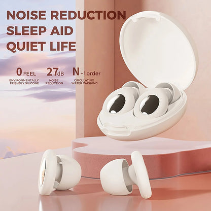 QuietZone Travel Earplugs