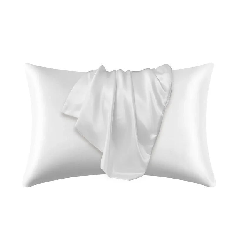 Silk Travel Pillowcase Duo - Simplify Hub