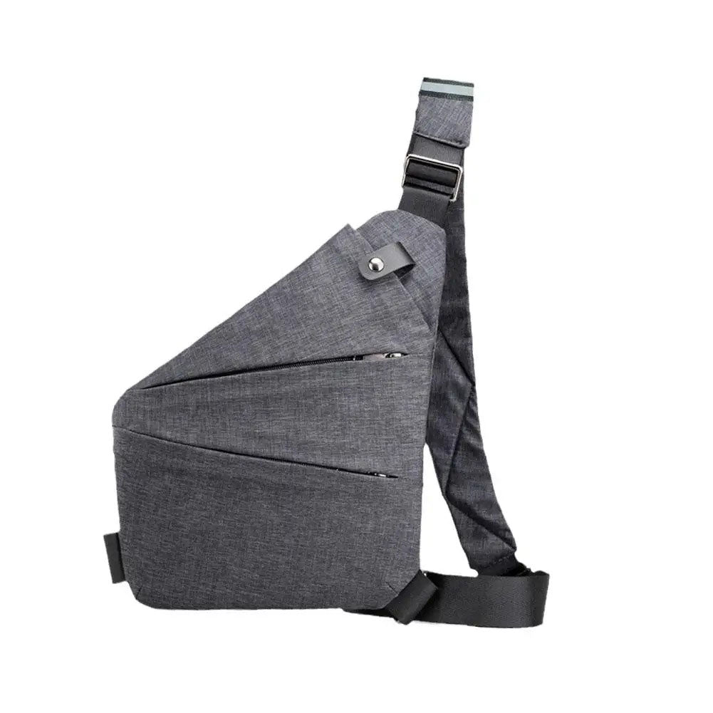 Anti-theft Crossbody Bag - Simplify Hub