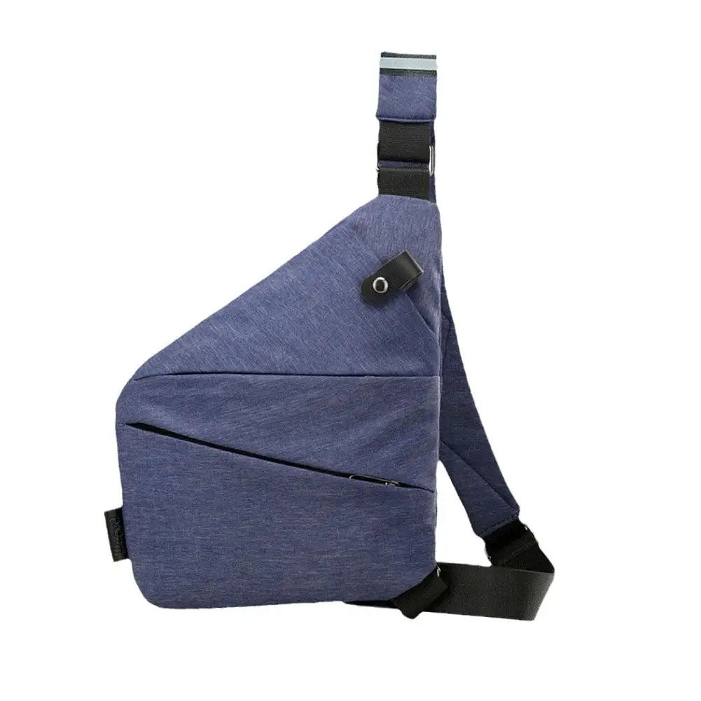 Anti-theft Crossbody Bag - Simplify Hub