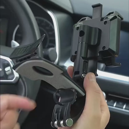 1080 Degree  Phone Mount for Car Dashboard