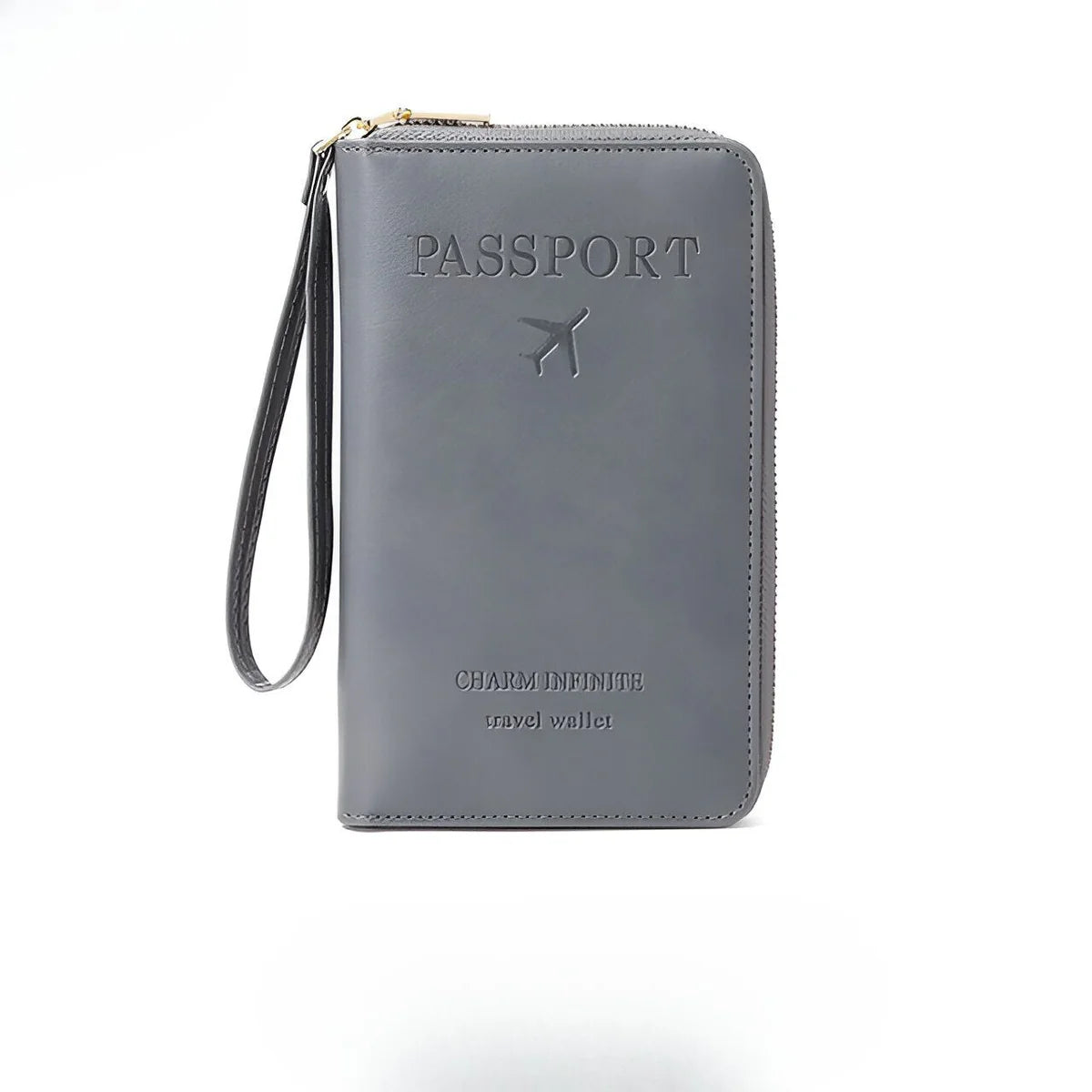 RFID Travel Passport Holder - Simplify Hub