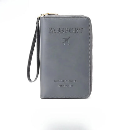 RFID Travel Passport Holder - Simplify Hub