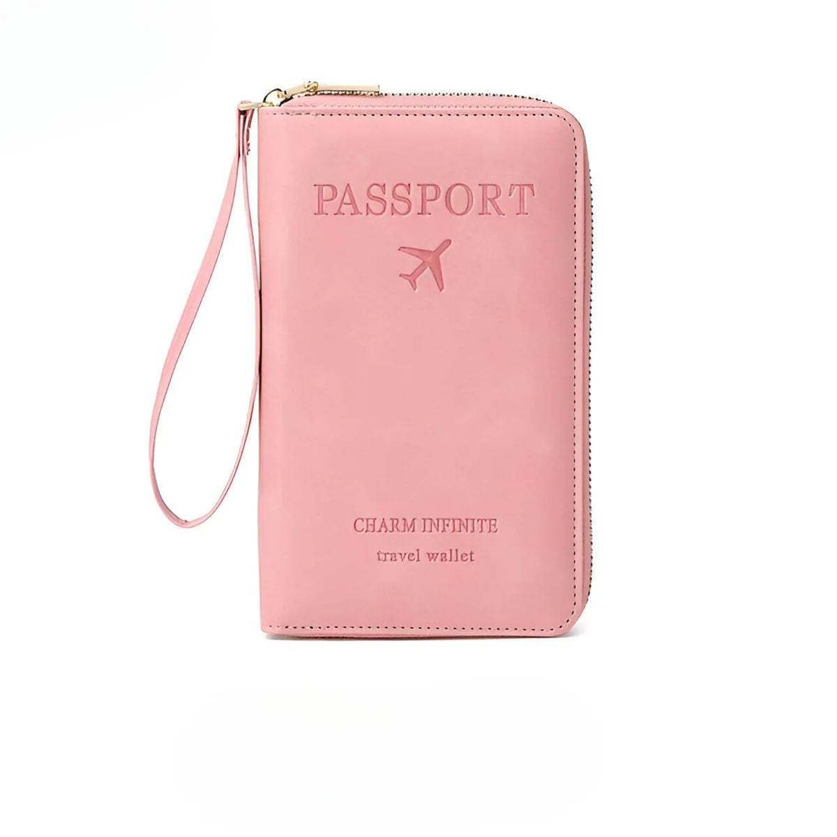 RFID Travel Passport Holder - Simplify Hub