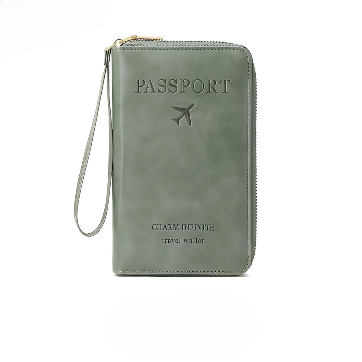 RFID Travel Passport Holder - Simplify Hub