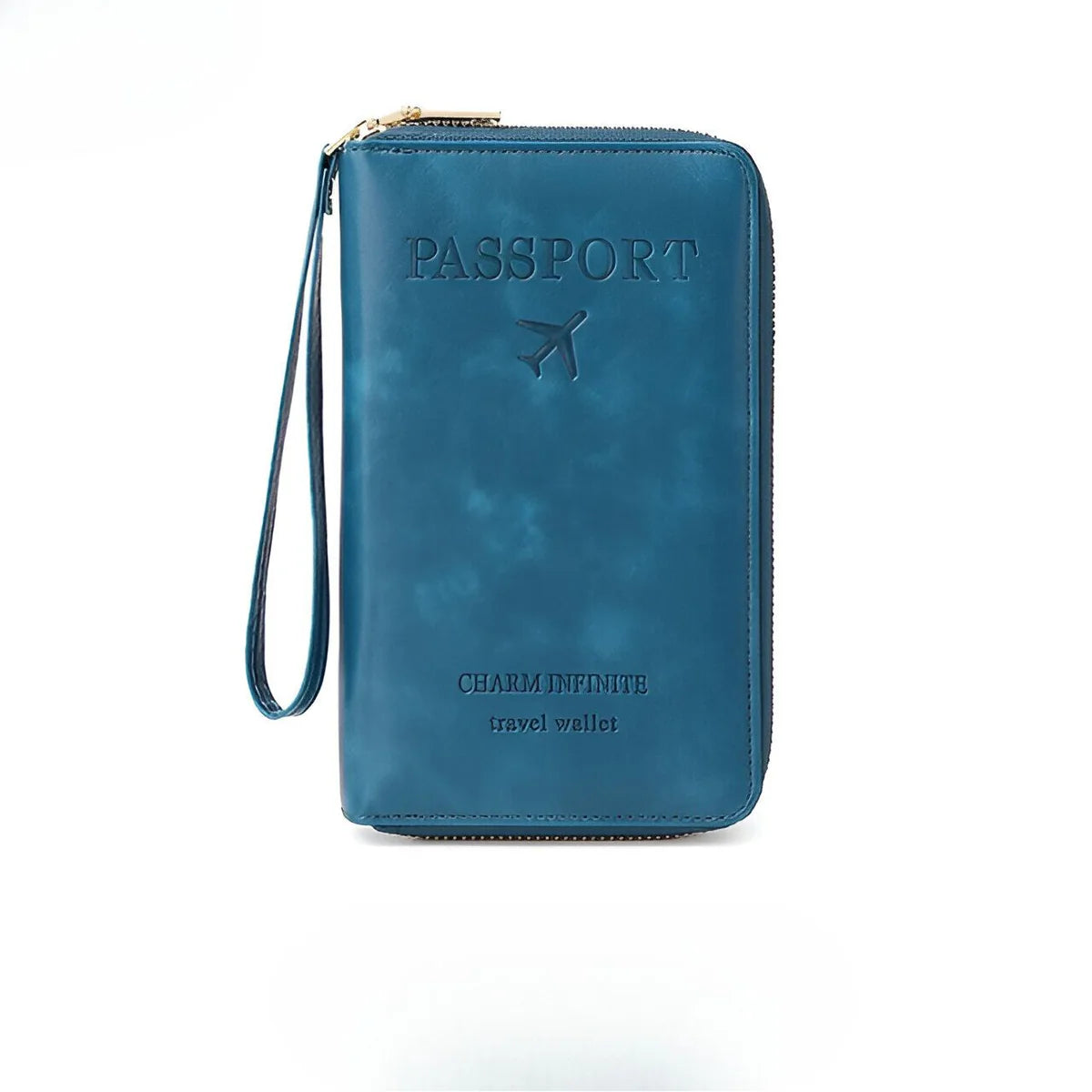 RFID Travel Passport Holder - Simplify Hub