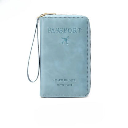 RFID Travel Passport Holder - Simplify Hub